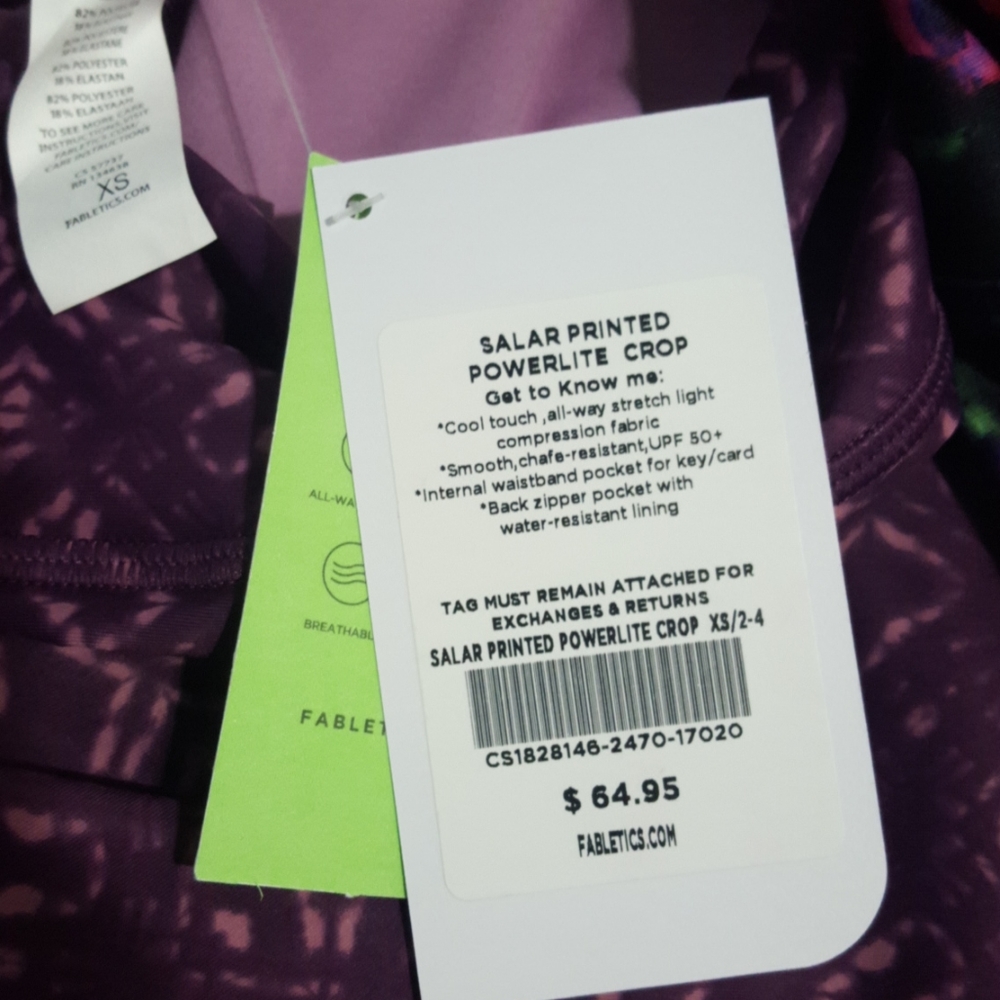 Fabletics Crapri set - Picture 2 of 3